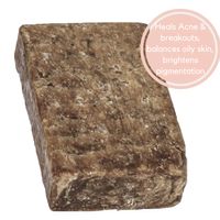 Standard Beauty African Black Soap